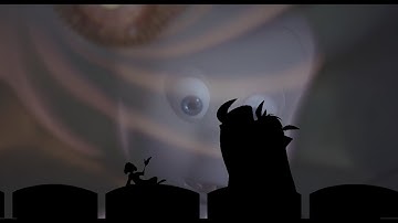 Timon and Pumbaa Interrupt 2 Casper