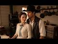 She Signed Up as a Mail-Order Bride to Escape Her Past and the Cowboy Said Leave It Behind Stay Here