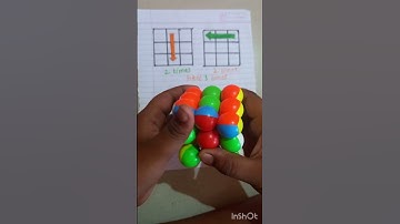 Solving a ball cube #bubble #viral #youtubeshorts #shorts