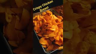 Crispy chicken Breast food chicken shorts