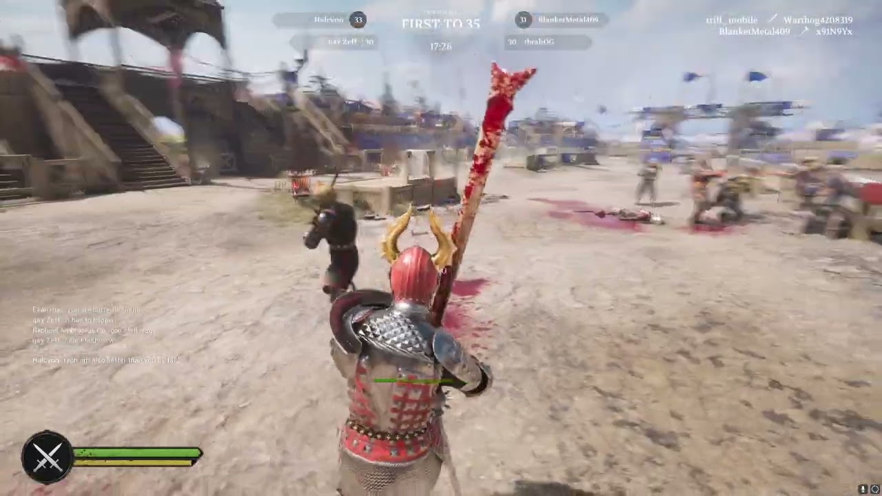 Chivalry 2 Duel #4  The fake out spin