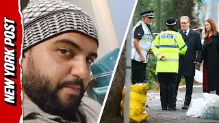 Who was Jihad Al-Shamie – the Manchester Yom Kippur Terrorist?