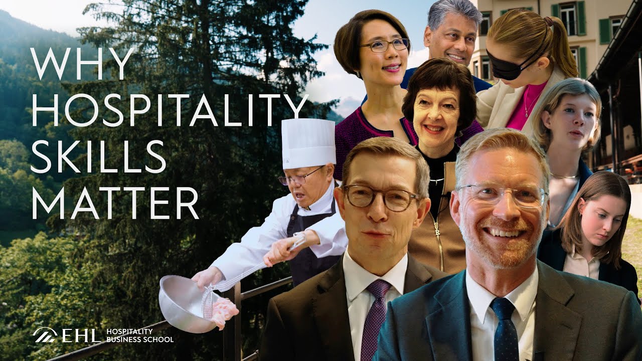 Teaser | Why Hospitality Skills Matter - The Heart of an Exceptional Service