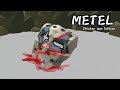 Чикен Ган Метель | Chicken gun Metel 😈😱😵