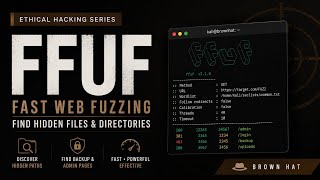 FFUF Tutorial for Beginners | Fast Web Directory Fuzzing | Kali Linux | Ethical Hacking