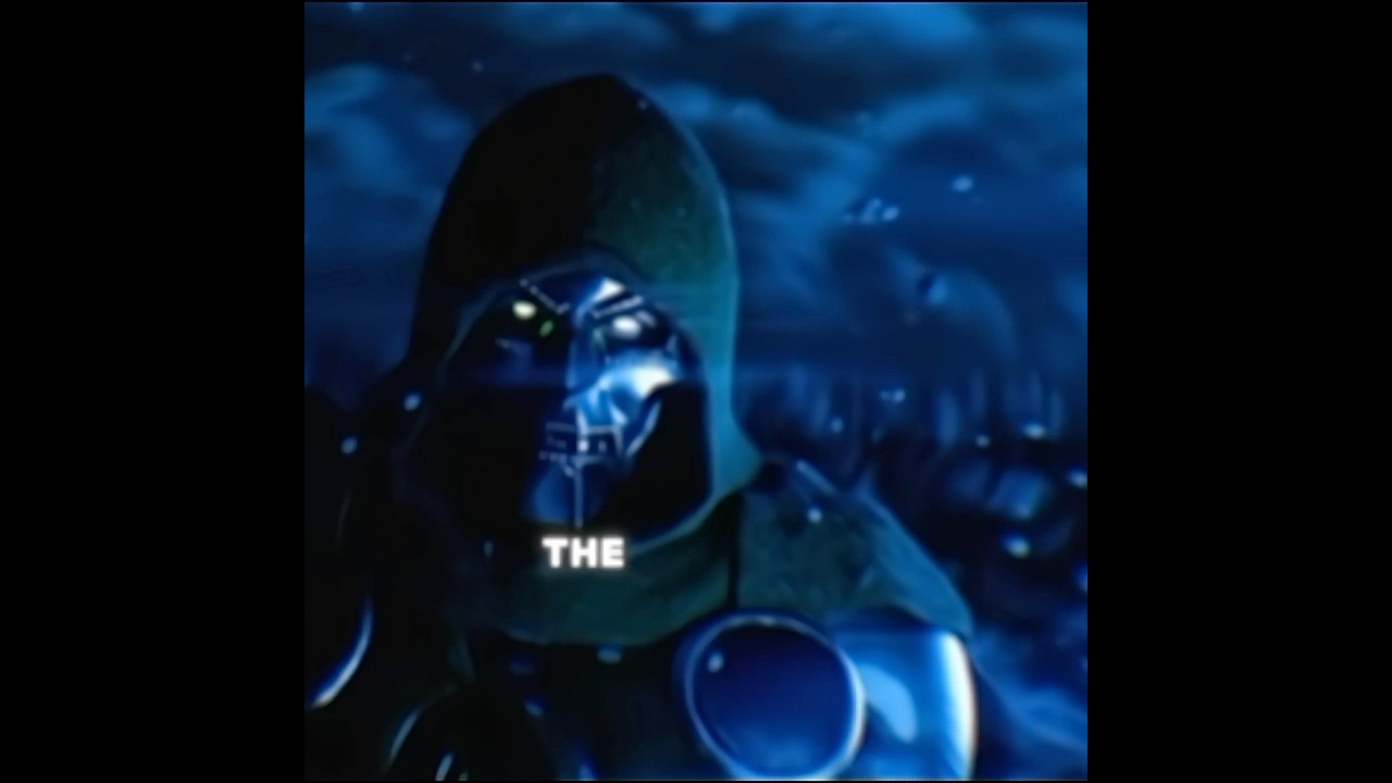 infinite Gauntlet Now Doctor Doom figth thanos Edit #Exodus