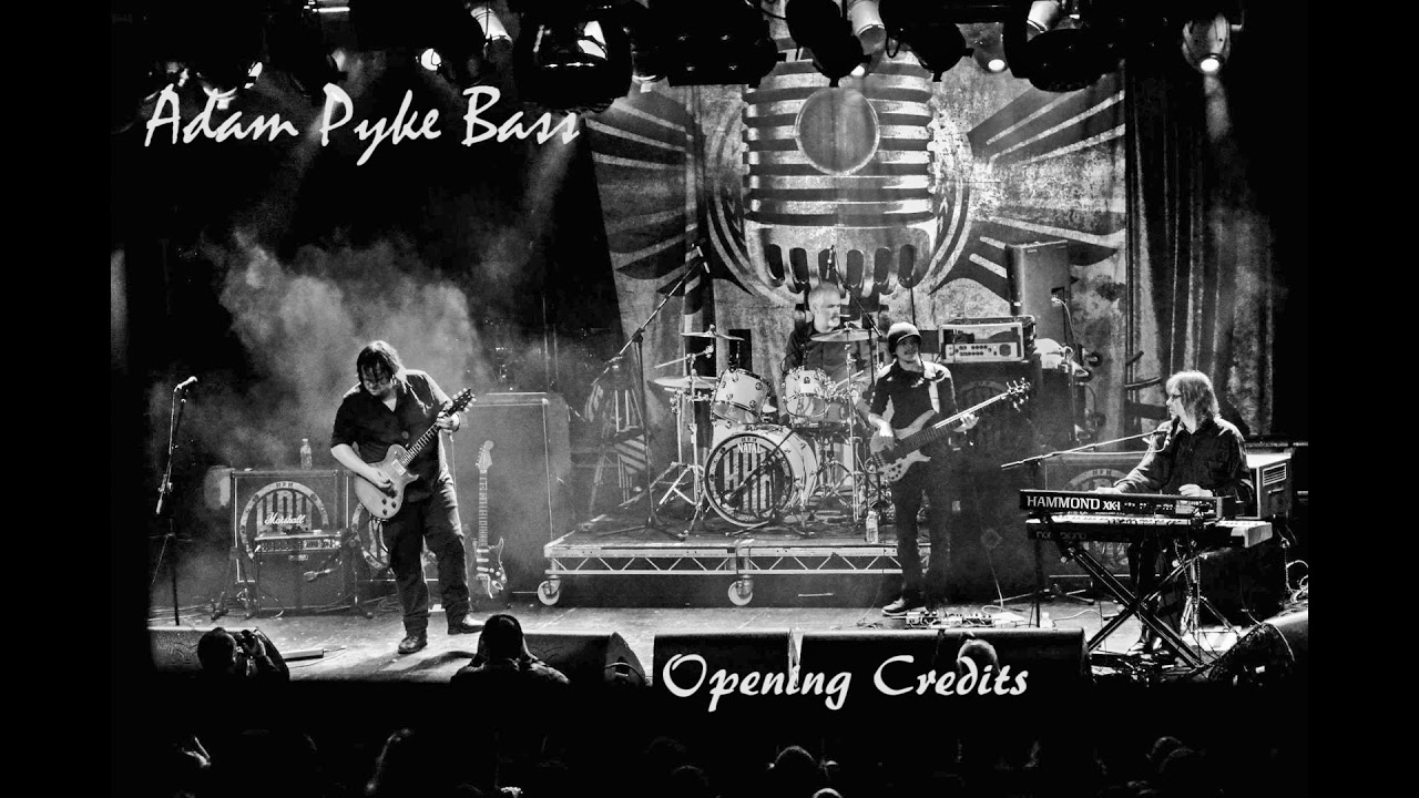 Opening Credits - Adam Pyke (Original) - YouTube