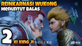 INI FAKTA KISAH WUKONG‼️ SELAMA INI KITA DI BOHONGI (2)