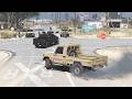 راعي الشاص دخل عالم التهريب فيجد نفسه في مواجهة أخطر عصابات التهريب المهرب دياب 1 قراند 5 GTA V 