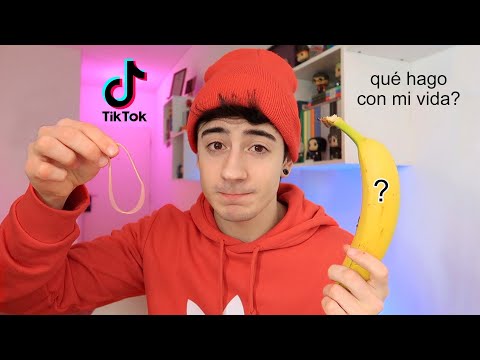 PROBANDO LIFE HACKS