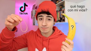 PROBANDO LIFE HACKS VIRALES DE TIKTOK!!