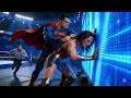 Superman vs Wonder Woman - INSANE DC Superhero Fight!"