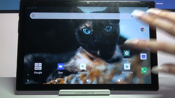 How to Rotate Screen in TECLAST P20HD – Turn Screen