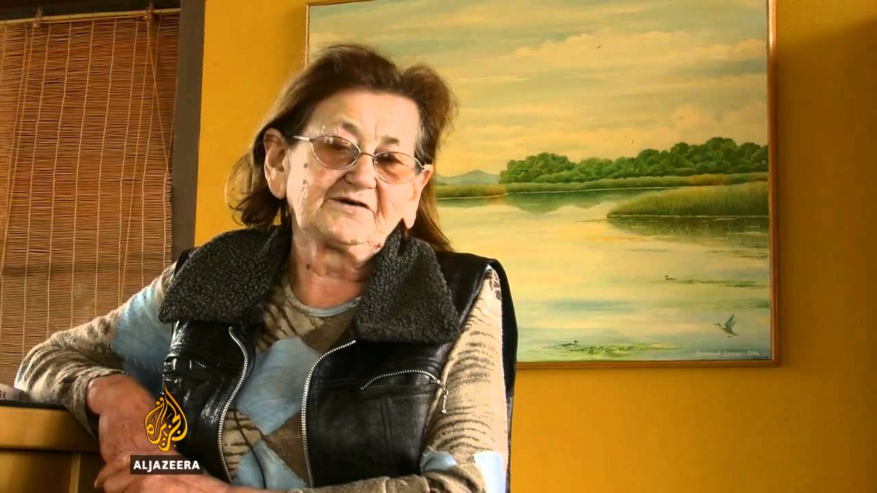 محمية بار مهددة بالانقراض - قناة الجزيرة البلقان