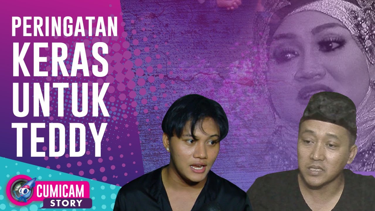 Kembali Memanas! Rizky Febian Beri Peringatan Keras untuk Teddy Kembalikan Aset Almh. Lina - Cumicam