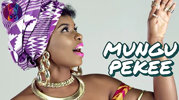 Yemi Alade Mungu Pekee - Nigerian Music Audio