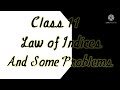 Class 11 maths /  সূচকের নিয়মাবলি /‌‌ Law of Indices .... /  and some problems...
