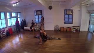 Break of Dawn by Michael Jackson - Mei’s Jazz