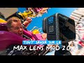  max lens mod 20 vs  max lens mod 10  comparaison avis et tests