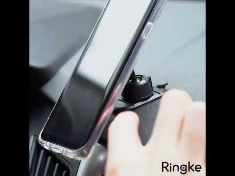Tips & Tricks: Ringke Magnetic Car Mount Easy Detachment
