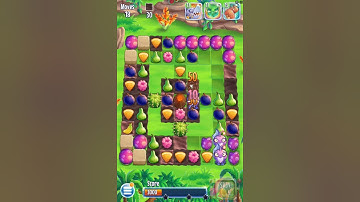 Rovio Nibblers Level-2317 Non PowerUp Walkthrough