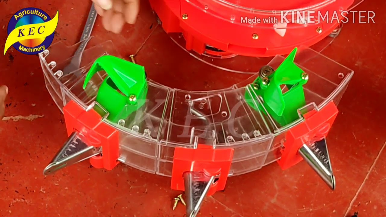 10n2 model බීජ අතර පරතරයේ වෙනස් කර ගන්නේ කොහොමද?