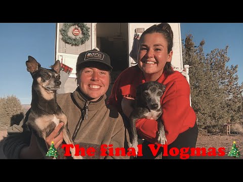 The final vlogmas 🎄 | Vlogmas day 13
