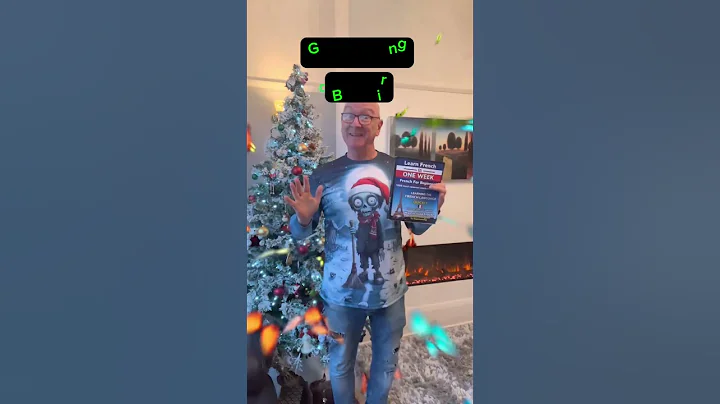 Learn French | #shorts | GOOD EVENING in French | #Youtubeshorts | French Lessons