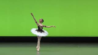 TWBT6th》InterJrA Silver：Kae Miyawaki / Ballet studio L'ODEUR
