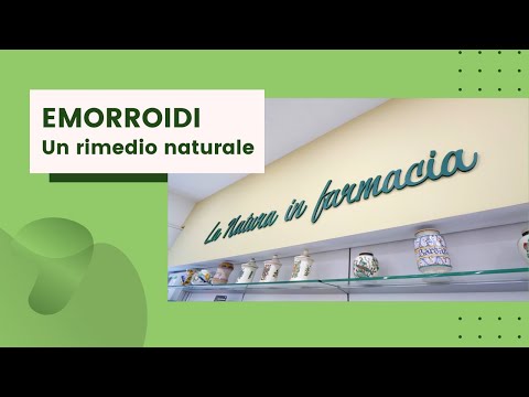 Emorroidi - Affrontare il problema con 2 rimedi naturali