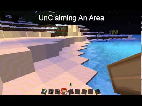 Mychunk Unclaim Area