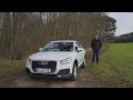 Wir schauen uns den kleinsten Q einmal an - Audi Q2 30 TFSI - Review, Fahrbericht, Test