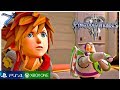 KINGDOM HEARTS 3 Parte 7 Gameplay Español | Capitulo 4: TOY STORY 2 | PS4 PRO 60FPS