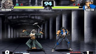 Axel City [PC] - play as Raihou