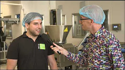 Video Bakkerij Floor van Lieshout - Green Deal Loven & Kanaalzone