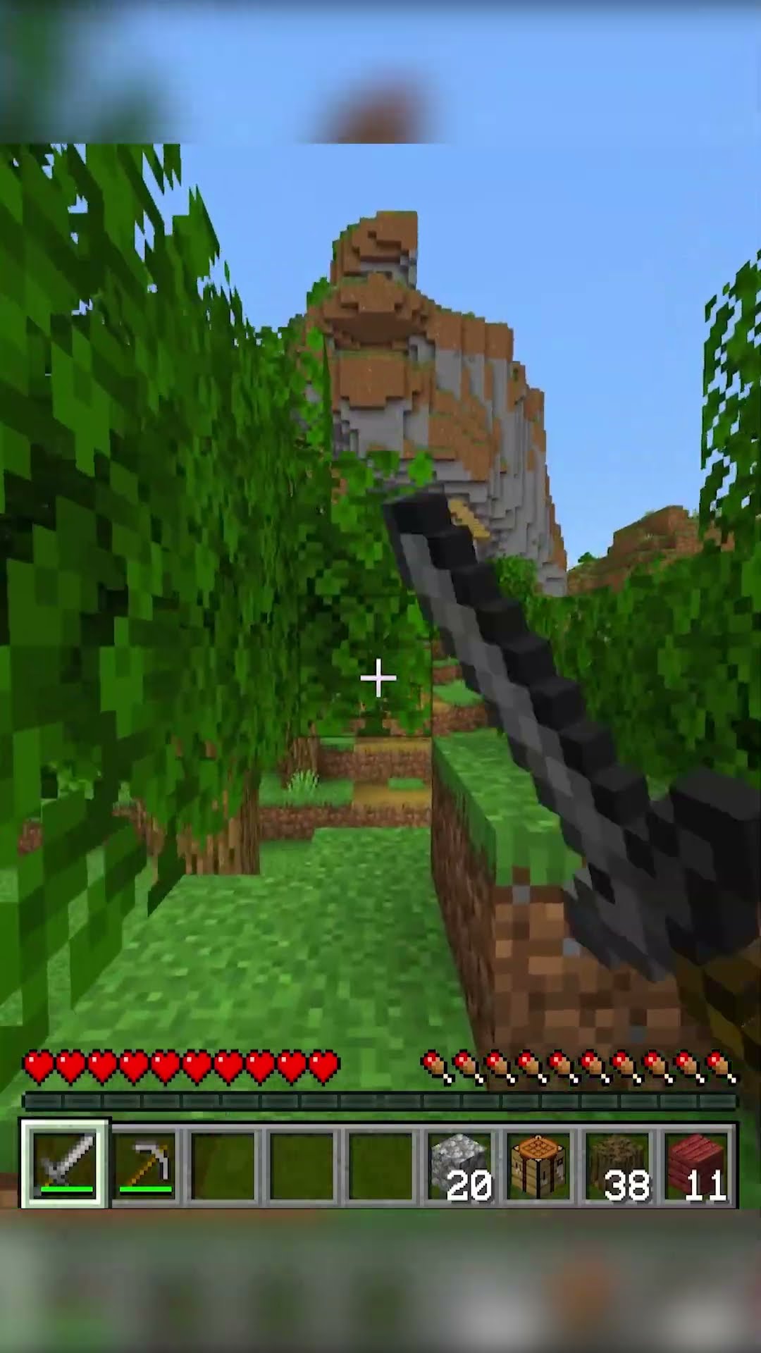 MINECRAFT, Dar In Linie Dreapta...
