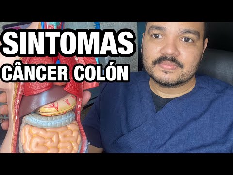 Câncer de cólon: Entenda os primeiros sintomas da doença e como descobrir de forma precoce