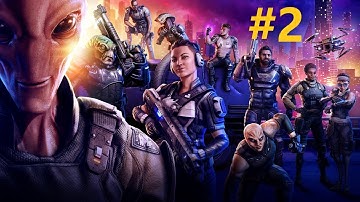 XCOM: Chimera Squad: Part 2 - A New Look