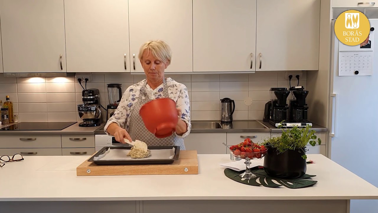 Christinas fröknäcke