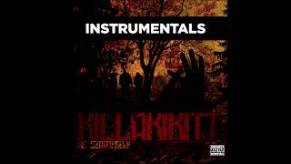 KILLAKIKITT - 187 (INSTRUMENTAL)