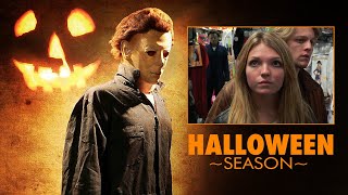 Halloween Season A Fan Film By Chris .R. Notarile