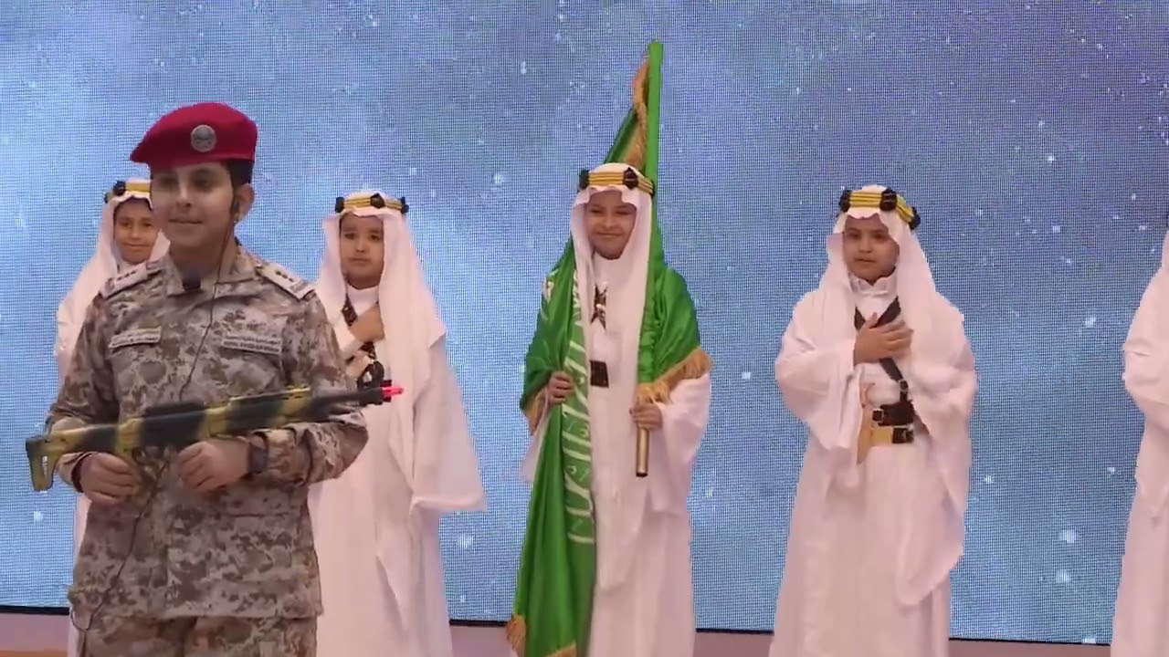  مشاركتي باحتفالات  اليوم الوطني السعودي 95 بحضور نائب امير منطقة تبوك 