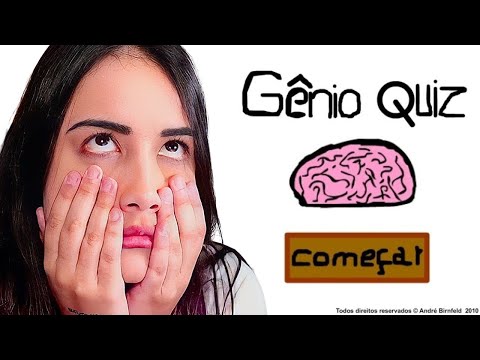 Gênio Quiz 15 será lançado na Fenadoce - Gênio Quiz