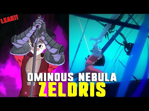 OMINOUS NEBULA ZELDRIS ??!!! (+ANIMATIONS de l'ULTIMATE) (la hype est folle !!) - 7DS: Grand Cross