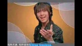 Fahrenheit Ft. Hebe - Zhi Dui Ni You Gan Jue [Subs Español]