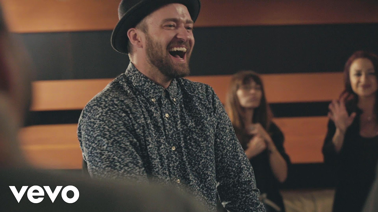 Justin Timberlake - CAN'T STOP THE FEELING! (First Listen