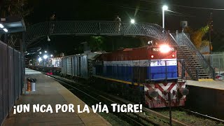 Se Viene Renovación de Vías en Ramal Tigre? ¡Un NCA por la Vía TIGRE! by Andrés Jorge Gebhardt 17,229 views 3 months ago 8 minutes, 44 seconds