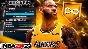 FASTEST WAY TO GET PLAYMAKING BADGES HOF NO GLITCH NBA 2K21! BEST PLAYMAKING BADGE METHOD! EASY 2K21