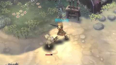 Tree of Savior: Kĩ năng của Highlander - Cross Guard