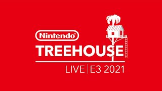 Nintendo Treehouse: Live | E3 2021